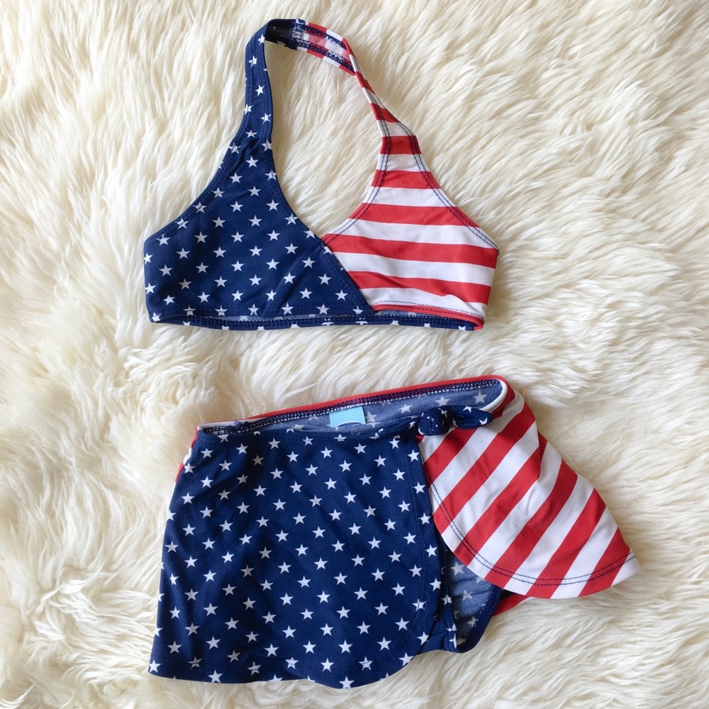 Girls 2pc Swimsuits Sizes 2T